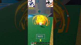 GODHUMAN vs DRAGON TALON - Blox Fruits Update20