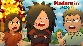 What if Madara was Indian 😂🔥 | Naruto parody 