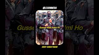 NSG Commando Selection Process – Lucky Bisht💀🔥 @GauravThakur-GSF
