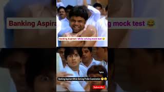 aspirant #aspirants #mock #bank #job