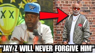 Memphis Bleek GOES OFF on Dame Dash: Why Jay Z Will NEVER Forgive Him