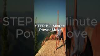 10 Minute Reset for Instant Energy #productivitytips