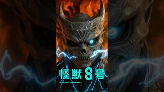 怪獣8号 🔥 [Kaiju No. 8 in Real Life]