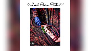 ▪︎♡Lord Shiva♡ |♡Tarasti Hai Nigahen Song♡|▪︎//●Mahadev Status●//▪︎| Bholenath Status |