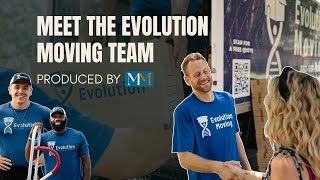 Evolution Moving Promotional Video - Dallas Texas Commercial