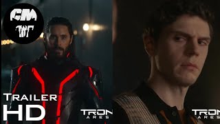 TRON: ARES - Official "In Control" TV Spot 4 (New Footage)