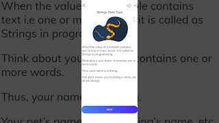 Strings Data type in Python #strings #pyhton #programming #computerscience