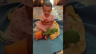 My Baby crying 😭😭## Crying video ##