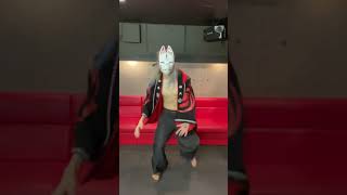 Mj feat.. Goshi-Goshi Dance @MichaelJackton.official × @StudioCandyFoxx_official  #michaeljackton #candyfoxx #short