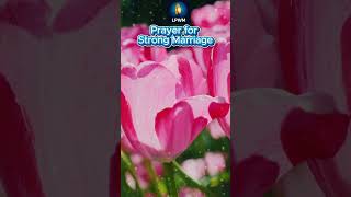 Prayer for Strong Marriage | Short Christian Prayer 🙏 #shorts #dailyprayer #prayer
