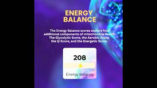 Energy Balance