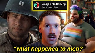 the anti woke guys keep gettin weirder