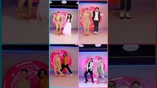 🍭Candy new song promote #dhavanibhanushali #faisu #vishalpandey #adnaanshaikh #dhavanibhanushalisong