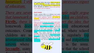 IELTS SIMON- IELTS Writing Task 2 Band 9 Sample- Homework  #ieltswritingtask2 #ieltsband9