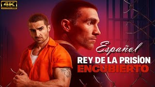 Rey de la Prision Encubierto Película | Marc Herrmann, Tunde Adeyemi | Completa Revisión Español