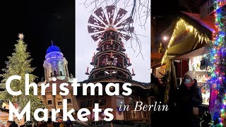 VLOG: Explore German Christmas Markets w/us + Josh finishes a big MBA project!