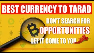 PART 1- Best Currency Pair to Trade , How to Find It with Tradingview Filters ( Re-Uploaded )