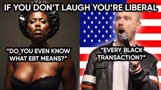 Only Conservatives will Laugh at these "Offensive" Comedians | Anti-Woke Comics Compilation PT.3