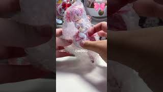 unboxing my Amazon figure package pt 2/2 😋 #unboxing #figure #madokamagica 🌷