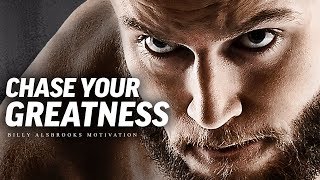 CHASE YOUR GREATNESS - 2020 New Year Motivational Video (Ft. Billy Alsbrooks)