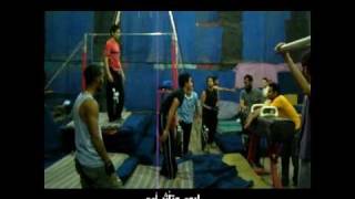 حصاد تمرينة يوم الاتنين 8/3/2010