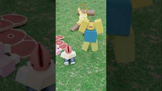 Evil Bunny in 99 Nights in the Forest ☠️ #roblox #99nightsintheforest