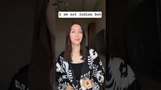 I’m not Indian, but this song stole my heart 🎶💛 #IndianMusicVibes  #SoulfulVoice #viral
