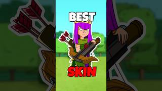 Ranking Every Clash A Rama Hero Skin... #Clashofclans #Clasharama