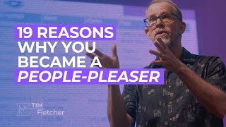 19 Reasons Why You Became a People-Pleaser