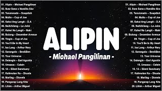 Alipin - Michael Pangilinan | Top OPM Hits Philippines 2025 - Best Tagalog Songs on Spotify, YouTube