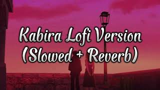 KABIRA LOFI VERSION - Kabira Lofi Version. Hindi lofi song.