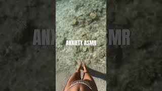 anxiety ASMR ❤️💦 #anxietyasmr #asmr #asmrsounds #mentalhealthsupport