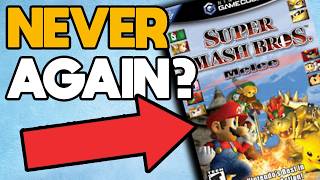 Why Super Smash Bros. Melee Will NEVER Come to Switch 2