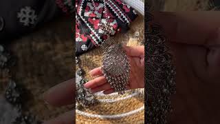 ✨ Oxidised Necklace Sets for Festive Glam | Affordable Indian Jewelry 2025 ✨