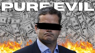 This Man Stole $200,000,000 and He Got Away With It