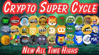 The most BULLISH time in crypto in over 4 years...what does it mean