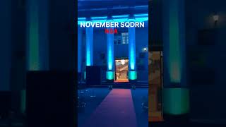 NOVEMBER SQDRN AT NDA #nationaldefenceacademy#ndastatus #ndapop #nda #ndapune##ndakhadakwasla