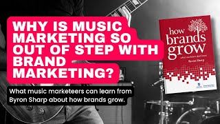 The Shocking Reason Music Marketing Is Stuck in the Past