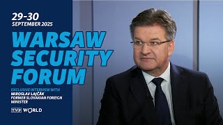 Fico's Advisor: Moldova and Ukraine Belong in the European Family | Miroslav Lajčák