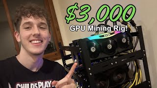 I spent $3000 on GPU Mining for 2024!!!