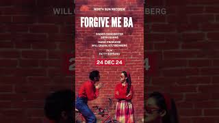 Forgive Me Bae releasing on 24 Dec 24.      #newmusicalert #pop #hindisong #pakistanimusic #toronto