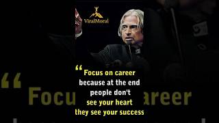 Abdul kalam words for succeed life 2025 #abdulkalam #motivation #quotes #viralshorts