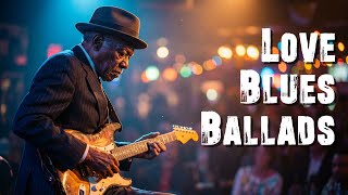 Old School Blues | Classic Blues Guitar and Vintage Sound Feelings