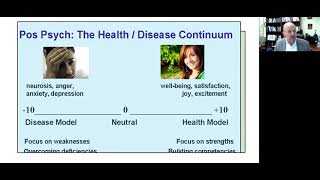 Positive Psychology and Well Being Therapy with Barry Nierenberg, Ph.D., ABPP (Rp)