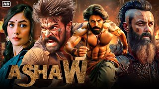Ram Charan - New 2025 South Movie Hindi Dubbed | New Released South Indian Hindi Dubbed Movie 2025