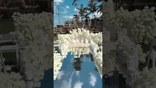 Wedding venue ✨💍 #miamiwedding #floridaweddings