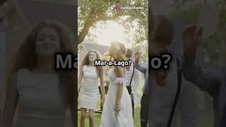Celebrity" Wedding: Donald & Melania Trump #melaniatrump #wedding