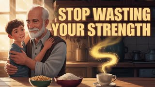 “Life Changing Story of a Father & Son | Motivational Story in English | Change Your Life"🪐