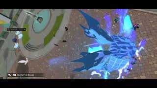 SUSANO EMOTE REVIEW ( MADARA) NARUTO EVENT FF
