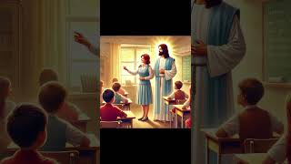 The Lord Stands Beside Every Teacher #JesusWithTeachers, #FaithInEducation,